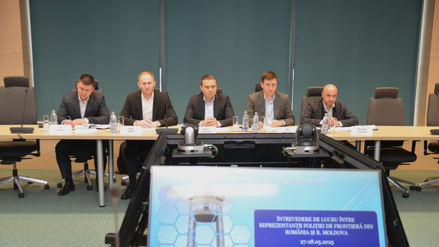 Republica Moldova și România își consolidează cooperarea în domeniul securității frontierelor Republica Moldova și România își consolidează cooperarea în domeniul securității frontierelor