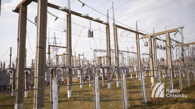 Moldelectrica desfășoară probe cu alimentare din sistemul electroenergetic național al României 