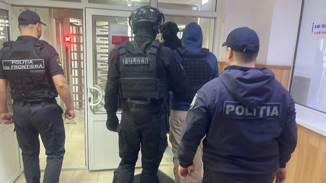 Autoritățile din Republica Moldova au extrădat în SUA un cetățean georgian învinuit de terorism Autoritățile din Republica Moldova au extrădat în SUA un cetățean georgian învinuit de terorism