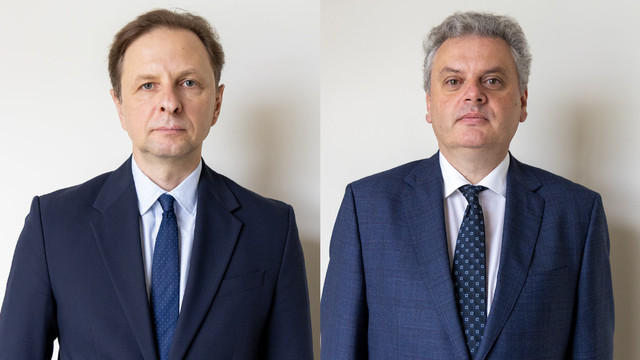 Ce își propun Oleg Serebrian și Vladislav Kulminski în calitate de ambasadori
