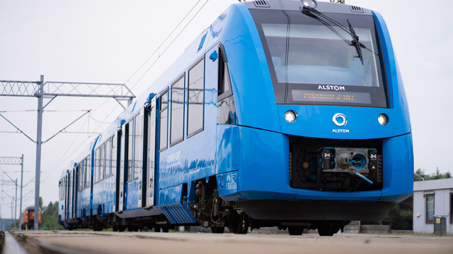 România ar putea avea primele trenuri cu hidrogen. Unde vor circula România ar putea avea primele trenuri cu hidrogen. Unde vor circula