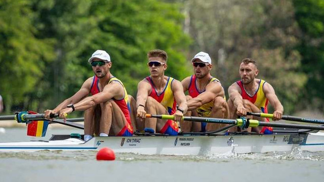 Canotajul românesc domină continentul. Șase medalii cucerite în prima zi a Campionatului European din Bulgaria Canotajul românesc domină continentul. Șase medalii cucerite în prima zi a Campionatului European din Bulgaria