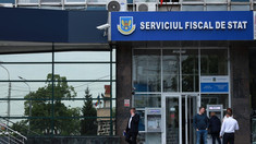 Circa 2,2 miliarde de lei a încasat Fiscul la bugetul public național, săptămâna trecută 