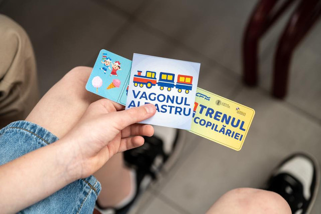 FOTO | Gara din Chișinău, luată cu asalt pe 1 iunie. Sute de copii au pornit la drum cu „Trenul Copilăriei” FOTO | Gara din Chișinău, luată cu asalt pe 1 iunie. Sute de copii au pornit la drum cu „Trenul Copilăriei”