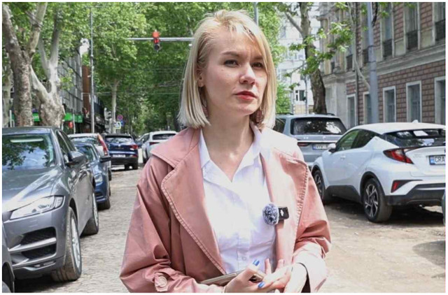 Oameni și Idei | Anetta Dabija, despre strada 31 August 1989 - „Caldarâmul care a stârnit mai multă curiozitate decât orice altceva în oraș” (VIDEO)  Oameni și Idei | Anetta Dabija, despre strada 31 August 1989 - „Caldarâmul care a stârnit mai multă curiozitate decât orice altceva în oraș” (VIDEO)