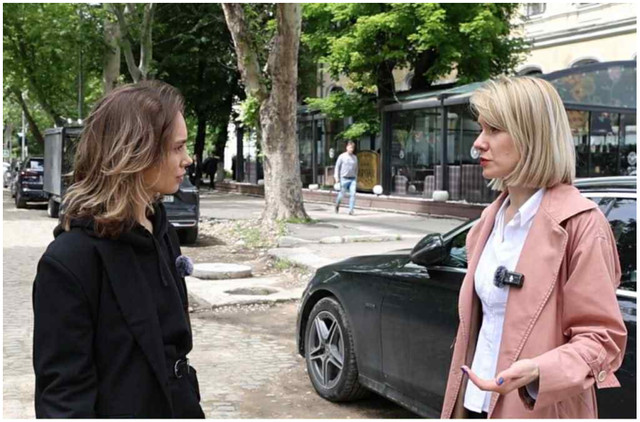 Oameni și Idei | Anetta Dabija, despre strada 31 August 1989 - „Caldarâmul care a stârnit mai multă curiozitate decât orice altceva în oraș” (VIDEO)  Oameni și Idei | Anetta Dabija, despre strada 31 August 1989 - „Caldarâmul care a stârnit mai multă curiozitate decât orice altceva în oraș” (VIDEO)