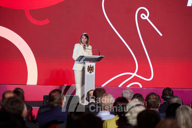 Congresul Mondial al Viei și Vinului, la Chișinău. Yvette van der Merwe: Decizia Republicii Moldova de a găzdui acest congres nu este doar un gest de ospitalitate, ci reflectă ambiție, reziliență și viziune