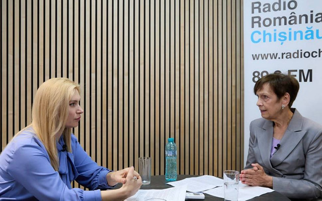 DIALOG EUROPEAN | Ambasadoarea germană, Margret Uebber: Germania va menține R. Moldova în centrul politicii sale externe și va sprijini consolidarea capacităților de apărare (Audio) DIALOG EUROPEAN | Ambasadoarea germană, Margret Uebber: Germania va menține R. Moldova în centrul politicii sale externe și va sprijini consolidarea capacităților de apărare (Audio)