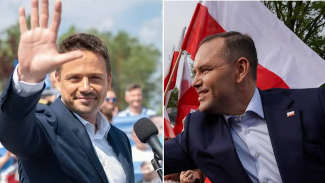 Exit-poll la închiderea urnelor în Polonia. Cea mai strânsă cursă prezidențială după 1990 Exit-poll la închiderea urnelor în Polonia. Cea mai strânsă cursă prezidențială după 1990