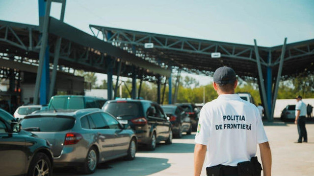 Peste 86 de mii de traversări ale frontierei de stat în ultimele 24 de ore. Câți străini au primit refuz de intrare în Republica Moldova 