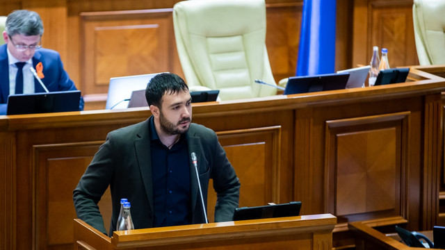 Motivul pentru care deputatul Alexandr Suhodolski rămâne fără salariu și idemnizații Motivul pentru care deputatul Alexandr Suhodolski rămâne fără salariu și idemnizații