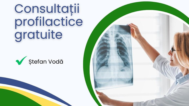 Locuitorii din raionul Ștefan Vodă vor beneficia de consultații medicale gratuite Locuitorii din raionul Ștefan Vodă vor beneficia de consultații medicale gratuite