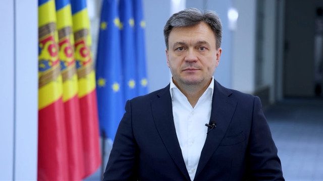 Premierul Dorin Recean a adresat un mesaj absolvenților la începutul sesiunii de examene: „Orice note ați lua, vă încurajez să credeți în potențialul vostru” Premierul Dorin Recean a adresat un mesaj absolvenților la începutul sesiunii de examene: „Orice note ați lua, vă încurajez să credeți în potențialul vostru”