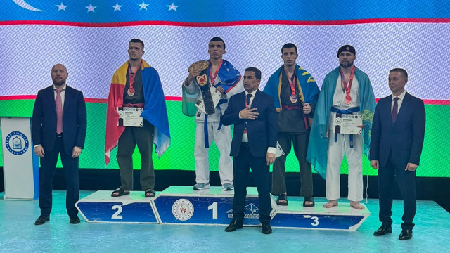 Lotul național al Republicii Moldova a obținut 10 medalii la Campionatul Mondial de lupte corp la corp din Turcia  Lotul național al Republicii Moldova a obținut 10 medalii la Campionatul Mondial de lupte corp la corp din Turcia