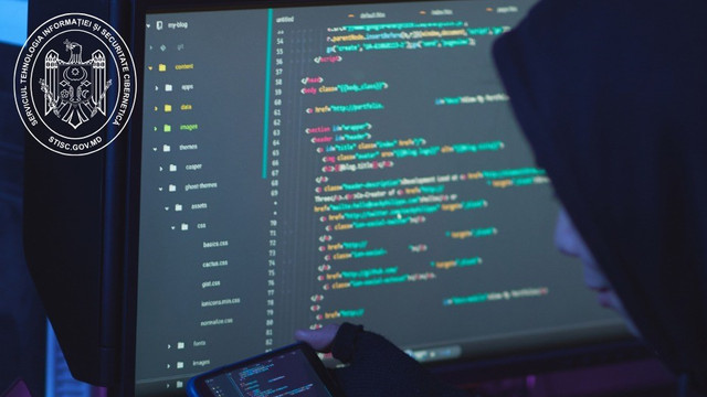 STISC atenționează: Au loc acțiuni de dezinformare cu utilizarea ilegală a denumirii CERT-GOV-MD