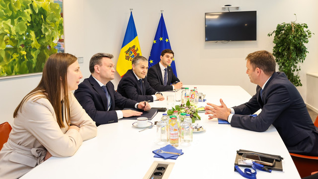 Europarlamentarul român Siegfried Mureșan: Republica Moldova va primi, în perioada imediat următoare, 300 de milioane de euro prefinanțare din Pactul de Creștere