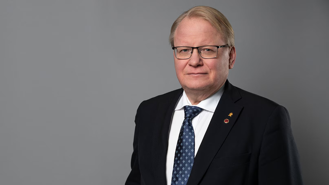 Președintele Comisiei pentru apărare din Parlamentul suedez: „Vrem ca R. Moldova să fie parte a familiei europene în viitor și vrem să aibă capacitatea de a se apăra singură” Președintele Comisiei pentru apărare din Parlamentul suedez: „Vrem ca R. Moldova să fie parte a familiei europene în viitor și vrem să aibă capacitatea de a se apăra singură”