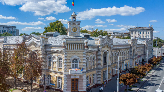 Chișinăul rămâne cu buget provizoriu. Fracțiunea PAS a părăsit ședința CMC înainte de vot Chișinăul rămâne cu buget provizoriu. Fracțiunea PAS a părăsit ședința CMC înainte de vot