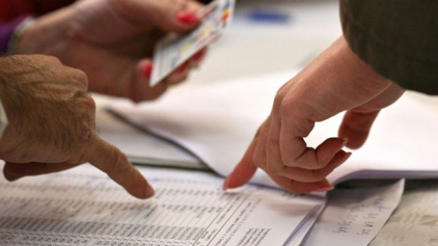 CEC: Alegătorii își pot declara noul loc de ședere unde vor vota  CEC: Alegătorii își pot declara noul loc de ședere unde vor vota