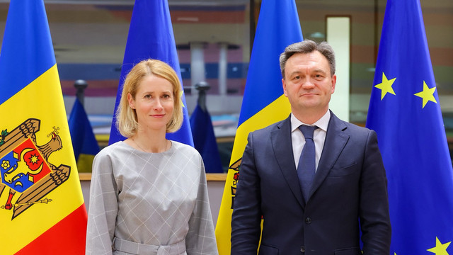 Kaja Kallas, la cel de-al 9-lea Consiliu de Asociere R. Moldova - UE: „Alegerile parlamentare din toamnă vor fi o țintă principală în războiul hibrid purtat de Moscova” Kaja Kallas, la cel de-al 9-lea Consiliu de Asociere R. Moldova - UE: „Alegerile parlamentare din toamnă vor fi o țintă principală în războiul hibrid purtat de Moscova”