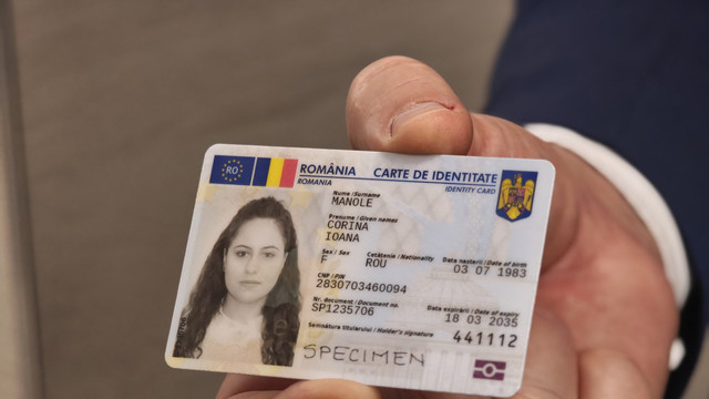 România lansează site-ul oficial pentru noul buletin electronic