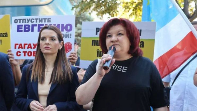 Secretara fostului partid Șor rămâne sub control judiciar Secretara fostului partid Șor rămâne sub control judiciar