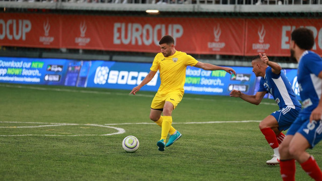 Socca EuroCup 2025. Naționala Republicii Moldova obține o victorie de prestigiu în fața selecționatei Franței Socca EuroCup 2025. Naționala Republicii Moldova obține o victorie de prestigiu în fața selecționatei Franței