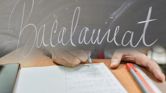 BAC 2025: Elevii susțin examenul la Limba de instruire BAC 2025: Elevii susțin examenul la Limba de instruire