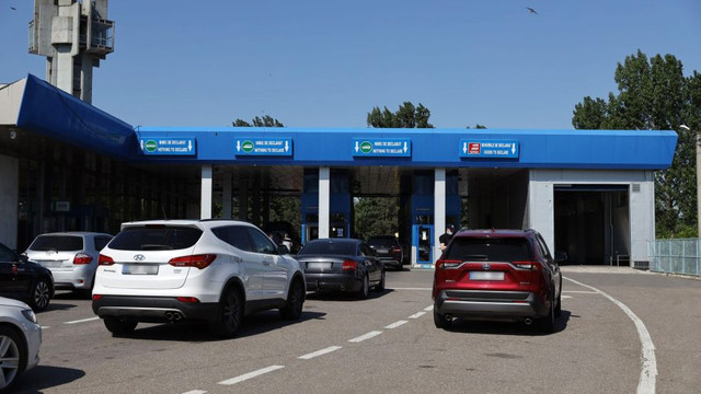 Au făcut cale întoarsă la frontieră. Zeci de cetățeni străini au primit refuz de intrare în R. Moldova, în ultimele 24 de ore