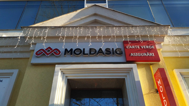 Statul preia 80% din acțiunile Moldasig. Urmează vânzarea către investitorul austriac VIG
