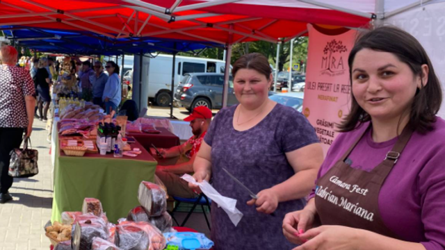 Târgurile din Chișinău de unde poți cumpăra produse și mărfuri autohtone în acest weekend Târgurile din Chișinău de unde poți cumpăra produse și mărfuri autohtone în acest weekend