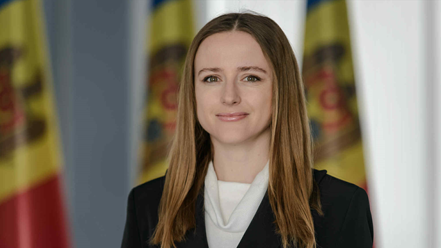 INTERVIU | Carolina Novac, Secretar de Stat la Ministerul Energiei: „În aprilie 2025, 36% din energia consumată în Republica Moldova a provenit din surse regenerabile” INTERVIU | Carolina Novac, Secretar de Stat la Ministerul Energiei: „În aprilie 2025, 36% din energia consumată în Republica Moldova a provenit din surse regenerabile”