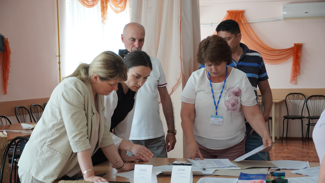 CEC anunță rezultatele renumărării voturilor de la Boldurești. Neregulile depistate CEC anunță rezultatele renumărării voturilor de la Boldurești. Neregulile depistate