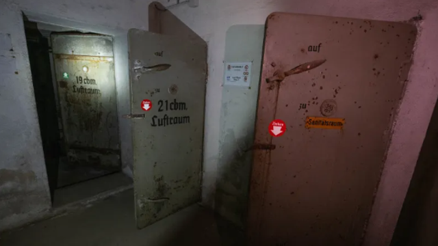 Germania vrea să își extindă rapid buncărele anti-bombă, de teama unui atac al Rusiei. „Faceți provizii pentru 10 zile” Germania vrea să își extindă rapid buncărele anti-bombă, de teama unui atac al Rusiei. „Faceți provizii pentru 10 zile”