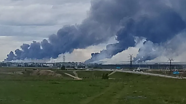 Cât din flota rusă de bombardiere strategice a neutralizat Ucraina în operațiunea „pânza de păianjen” Cât din flota rusă de bombardiere strategice a neutralizat Ucraina în operațiunea „pânza de păianjen”