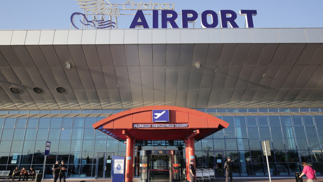 Întârzieri sau funcționări limitate la Aeroportul Chișinău. UPDATE: Problema tehnică apărută la nivelul sistemelor informaționale a fost soluționată
