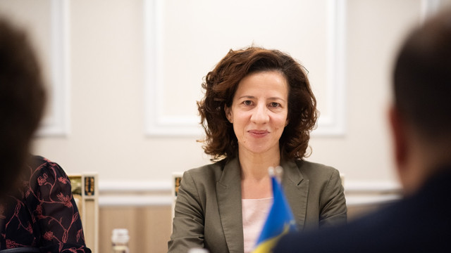 Roxana Mînzatu, la Chișinău: „Deși negocierile pentru aderarea Republicii Moldova la UE sunt deja în derulare, dialogul la nivel înalt rămâne extrem de important” Roxana Mînzatu, la Chișinău: „Deși negocierile pentru aderarea Republicii Moldova la UE sunt deja în derulare, dialogul la nivel înalt rămâne extrem de important”
