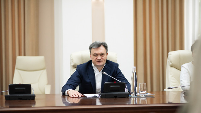 Premierul Dorin Recean participă la Forumul Europa Wachau 2025 din Austria 