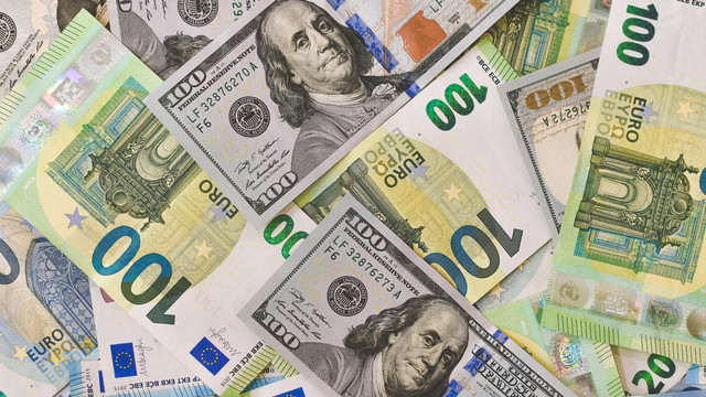 Cât valorează un euro și un dolar. Cursul valutar stabilit de BNM pentru astăzi, 10 iunie