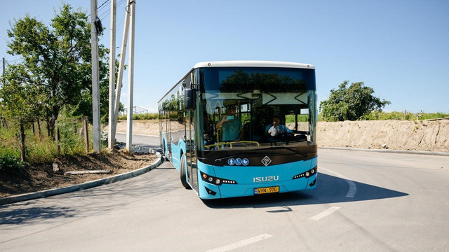 Circulația autobuzelor 18 și 44 va fi redirecționată timp de o lună Circulația autobuzelor 18 și 44 va fi redirecționată timp de o lună