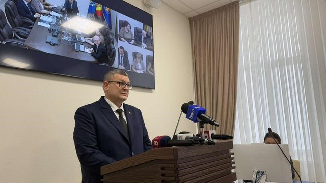 Marcel Dumbravan a acumulat cel mai mare punctaj la concursul pentru șefia Procuraturii Anticorupție Marcel Dumbravan a acumulat cel mai mare punctaj la concursul pentru șefia Procuraturii Anticorupție