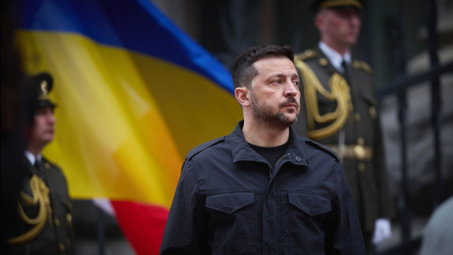 Calea tot mai îngustă spre victorie a Ucrainei: Cum poate Kievul și Europa să învingă Rusia fără ajutorul Americii (Foreign Policy) Calea tot mai îngustă spre victorie a Ucrainei: Cum poate Kievul și Europa să învingă Rusia fără ajutorul Americii (Foreign Policy)