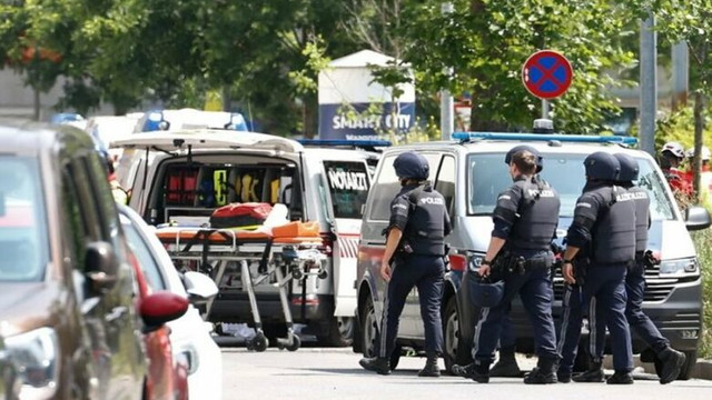 Doi cetățeni români se află printre persoanele rănite în urma atacului de la o școală din Graz, anunță MAE de la București Doi cetățeni români se află printre persoanele rănite în urma atacului de la o școală din Graz, anunță MAE de la București