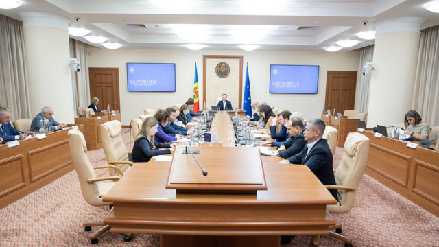 Guvernul a aprobat Strategia națională de dezvoltare a pieței de capital 2025-2030 Guvernul a aprobat Strategia națională de dezvoltare a pieței de capital 2025-2030