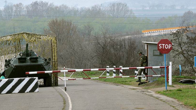 Chișinăul condamnă desfășurarea ilegală a activităților militare în Zona de Securitate. „O sfidare flagrantă” Chișinăul condamnă desfășurarea ilegală a activităților militare în Zona de Securitate. „O sfidare flagrantă”