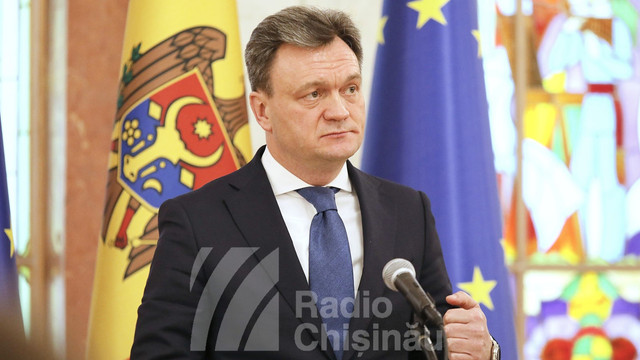 Prim-ministrul Dorin Recean va candida pe lista PAS la alegerile parlamentare Prim-ministrul Dorin Recean va candida pe lista PAS la alegerile parlamentare