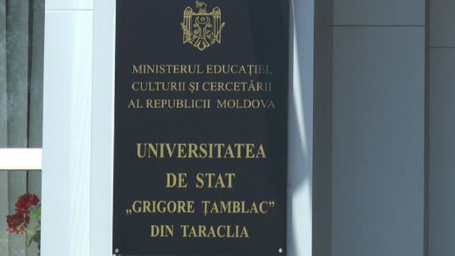 Universitatea din Taraclia va deveni sucursală a Universității „Angel Kanchev” din Bulgaria Universitatea din Taraclia va deveni sucursală a Universității „Angel Kanchev” din Bulgaria