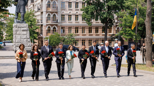 Maia Sandu a participat la Summitul Ucraina-Europa de Sud-Est, găzduit de Volodimir Zelenski, la Odesa Maia Sandu a participat la Summitul Ucraina-Europa de Sud-Est, găzduit de Volodimir Zelenski, la Odesa