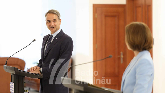 FOTO | Premierul Greciei spune că R. Moldova ar trebui să își intensifice reformele necesare pentru aderarea la UE: „Noi suntem gata să partajăm experiența noastră și să vă oferim expertiză tehnică” FOTO | Premierul Greciei spune că R. Moldova ar trebui să își intensifice reformele necesare pentru aderarea la UE: „Noi suntem gata să partajăm experiența noastră și să vă oferim expertiză tehnică”