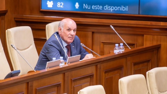 Gheorghe Budeanu a fost numit în funcția de membru al Consiliului de supraveghere și dezvoltare al Companiei „Teleradio-Moldova”
